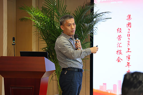 Chuangli Group провела аналитическое совещание по операционной деятельности за первое полугодие 2025 года(圖5) Chuangli Group провела аналитическое совещание по операционной деятельности за первое полугодие 2025 года(圖5)