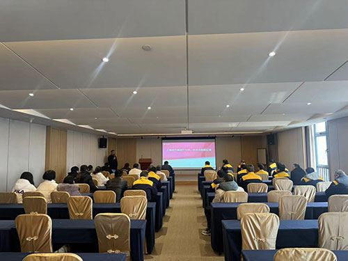 上海創(chuàng)力集團(tuán)數(shù)字化轉(zhuǎn)型邁向新征程！ERP升級更新項目成功上線運行并月結(jié)(圖4)