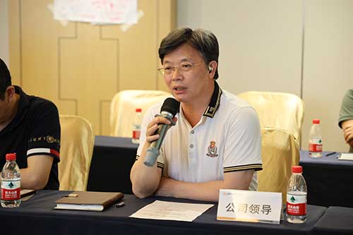 上海創(chuàng)力集團組織召開第三屆第十次職工代表大會——專題審議《員工手冊》(圖2)