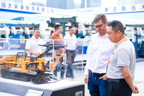 實(shí)力彰顯！上海創(chuàng)力集團(tuán)參展貴州國(guó)際能源產(chǎn)業(yè)博覽交易會(huì)取得圓滿成功(圖8)