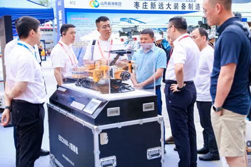 實(shí)力彰顯！上海創(chuàng)力集團(tuán)參展貴州國(guó)際能源產(chǎn)業(yè)博覽交易會(huì)取得圓滿成功(圖6)