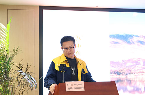 上海創(chuàng)力集團成功舉辦首次QC小組成果發(fā)表賽(圖2)