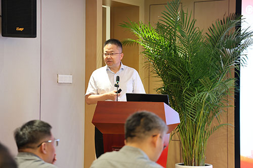 創(chuàng)力集團(tuán)召開(kāi)2025上半年度經(jīng)營(yíng)分析會(huì)(圖3)