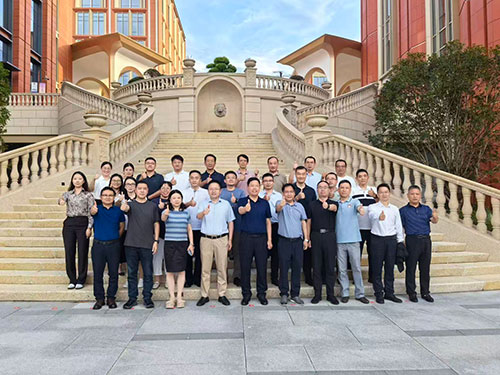 問道華為，聚力前行！創(chuàng)力集團求索管理優(yōu)化之路(圖16)