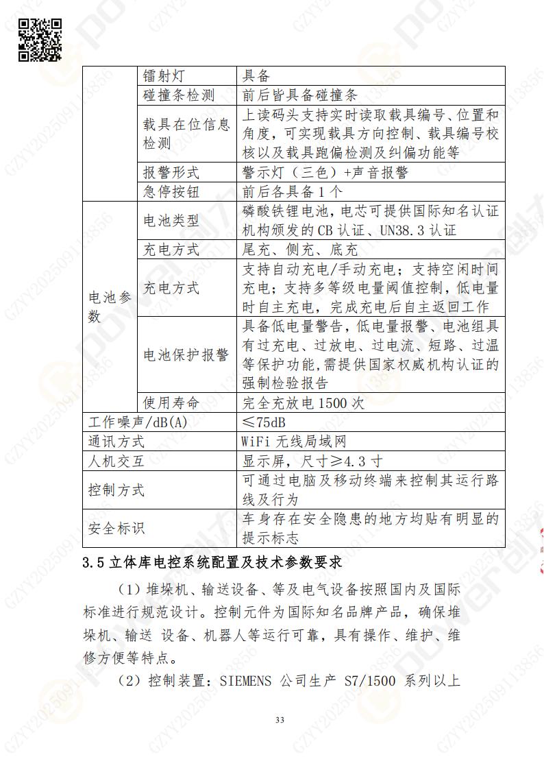 常熟自動(dòng)化立體倉庫系統(tǒng)采購招標(biāo)公告(圖33)